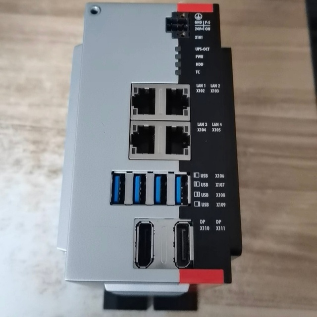 Brand New Original C6030-0060 Industrial PLC Controller