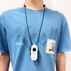 Free Hands Chest Fixed First Person <b>Perspective</b> Recording Light Portable Motion Camera Magnetic Lanyard Magnetic Lanyard Action - Product Image 4
