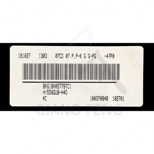 แผงทีวี BOE HV550QUB-N4D SKD CKD โอเพ่นเซลล์ อะไหล่เปลี่ยนกระจก LED จอแสดงผล 55 นิ้ว พร้อมส่ง ซ่อมแซมจอ LCD - Product Image 2