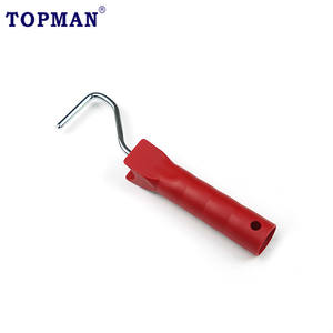 Topman 4 adet <span class=keywords><strong>2</strong></span> inç tiftik <span class=keywords><strong>mini</strong></span> silindir dolum <span class=keywords><strong>mini</strong></span> makaralı çerçeve ve <span class=keywords><strong>mini</strong></span> tepsi seti - Product Image 3