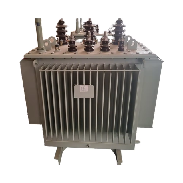 High Voltage 12V/220V Inverter Transformer 380V 8 MVA 300VA Power Transformer 50/60 Hz Frequency Copper Aluminum Coiled 3 Phase