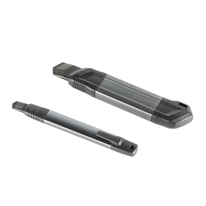 18 mm 9 mm bellissimo coltello da taglio delicato e affilato con deposito a lama di ricambio - Product Image 6