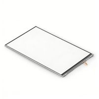 Module d'éclairage LED TFT haute luminosité de 8 pouces, 6000 nits, certifié RoHS, connexion PFC pour tableau de bord automobile, industriel