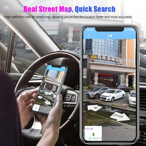 Mini Rastreador GPS <span class=keywords><strong>para</strong></span> Auto con Wifi y LBS, GF 22, Magnético, Antipérdida, con Grabación y Control por Voz - Product Image 4