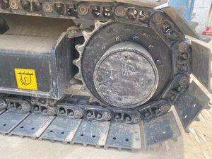 Chine Excavatrice Sany d'occasion originale 75c Mini excavatrice 7 tonnes pelleteuse sur chenilles d'occasion à vendre - Product Image 6