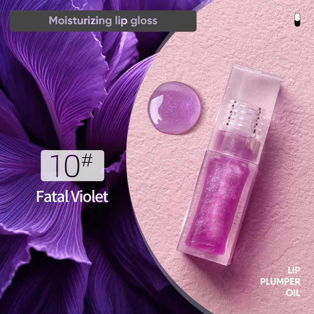 10 # sort violet fatar violet