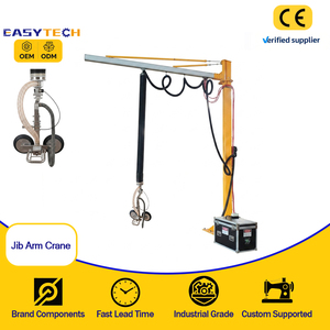 2026 Easytech OEM Mini-élévateur à vide pour palettes, pour rideaux et fenêtres intérieures, à portée étroite, robuste, avec tige de haute qualité, à ventouses en céramique et porcelaine - Product Image 1
