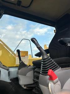 Excavadora Komatsu usada de 11 toneladas y 13 toneladas, original, fabricada en Japón, PC110, PC130, equipo de excavación de tamaño mediano, de tamaño mediano, de la marca PC110, de la marca Komatsu - Product Image 6