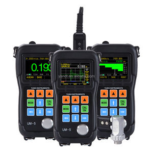 مقياس قياس السُمك بالموجات فوق الصوتية مقياس NDT - Product Image 6