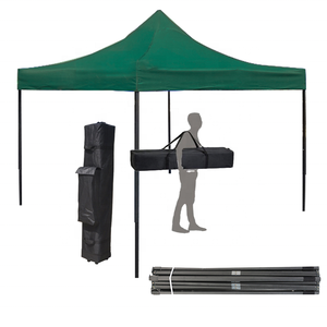3x6m 10x20ft ngoài trời gazebo gấp marquee Lều bật lên bên tán đám cưới Lều gấp lều cho sự kiện bên - Product Image 2