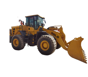 รถตักดินใช้2022รถตักดินด้านหน้าขนาดกลาง5ตัน SDLG956F ได้เป็นอย่างดี - Product Image 1