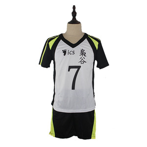 ฟุคุทานิ ไฮคิวชุดวอลเลย์บอลหมายเลข 12 เสื้อเจอร์ซีย์ผู้ใหญ่ยูนิเซ็กส์อะนิเมะเครื่องแต่งกาย - Product Image 3