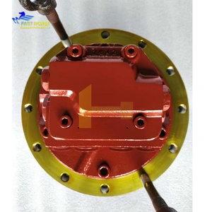 Hangood Travel Motor Final Drive Mag-33VP-550 9245506 9171430 4403500 Pièces d'excavatrice pour machines de construction ZX50 ZX40 EX50 - Product Image 3