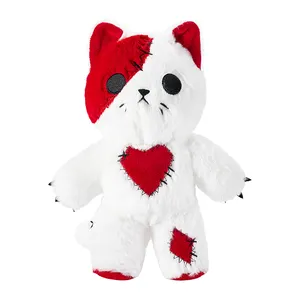 3216 de bande dessinée En Peluche Animaux Ours En Forme de Peluche Accueil Room Decor Festival Cadeau Coeur Poupée Ours Oreiller