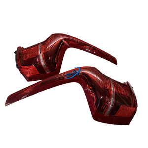Para <span class=keywords><strong>Volvo</strong></span> <span class=keywords><strong>XC</strong></span> <span class=keywords><strong>90</strong></span>, Luz Trasera LED Original Usada de Alta Calidad con Lente Roja - Luces de Freno y Posición - Product Image 1
