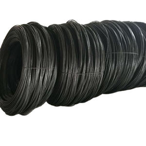 Fil <span class=keywords><strong>de</strong></span> <span class=keywords><strong>fer</strong></span> <span class=keywords><strong>recuit</strong></span> noir du marché israélien pour 2 ou 6 lignes <span class=keywords><strong>de</strong></span> fil torsadé fil métallique torsadé - Product Image 5