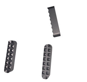 Inserto de Mandíbula de Carboneto de Tungstênio Polido de Longa Duração OEM para Mandíbulas de Torno - Product Image 6