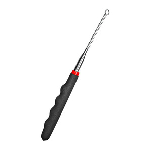 Juguete Retráctil para Gatos con Plumas, Telescópico, Metálico, Manual, Interactivo, para Eliminar el Aburrimiento - Product Image 5