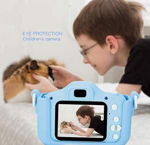 Cámara Digital Mini para Niños BTJ M8 - Memoria Integrada de 32 GB, Pantalla de 2.4 Pulgadas, Fotografía con un Clic, Diseño de Dibujos Animados, Cámara Infantil - Product Image 5