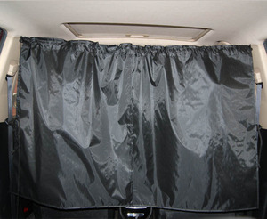 Rideaux de voiture, isolation thermique intérieure, pare-soleil arrière pour l'intimité - Product Image 3