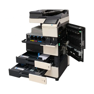 Macchina Multifuncional A3 stampante a colori usata per <span class=keywords><strong>Konica</strong></span> <span class=keywords><strong>Minolta</strong></span> BH <span class=keywords><strong>C224</strong></span> C284 C364 C454 C554 C654 C754 - Product Image 4