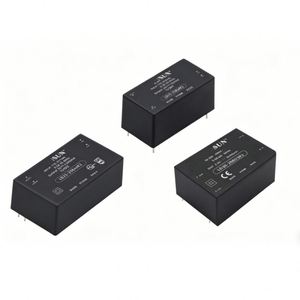 โมดูลจ่ายไฟ DC-DC คอนเวอร์เตอร์กำลังไฟ 3W แรงดันไฟฟ้าแยก 3000VDC โมดูลจ่ายไฟแบบติดตั้งบนบอร์ด WRF1205P-3WR2 - Product Image 1