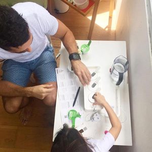 Meilleure vente 3 kit d'assaisonnement pour petit steak Smart Garden avec dosettes de plantes kit d'herbes système hydroponique pour <span class=keywords><strong>potager</strong></span> - Product Image 6