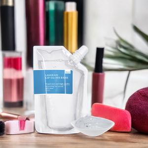 Grosir 200ml Vegan <span class=keywords><strong>Lip</strong></span> <span class=keywords><strong>Gloss</strong></span> Base DIY Lipstik <span class=keywords><strong>Matte</strong></span> Tahan Lama dan Melembapkan Logo Kustom untuk Penggunaan Kosmetik dalam Jumlah Besar - Product Image 3