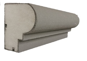 אוטומטי eps קורניס ציפוי מכונת ציפוי מלט ציפוי יצרן מקור יצרן - Product Image 4