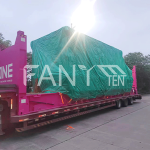 Aluminio Costruttori Di Freeze Proof Casa flotante Venta Inicio 2 Dormitorios - Product Image 6