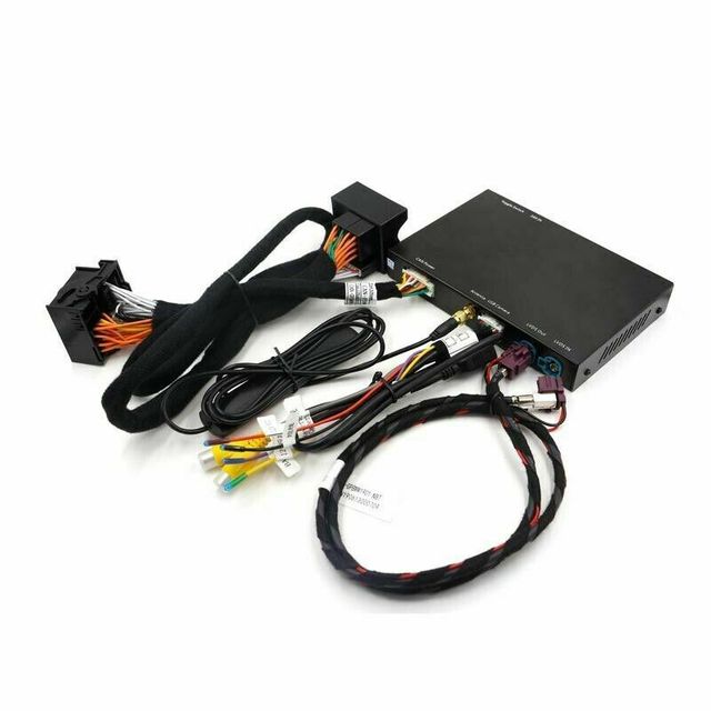 Wireless CarPlay Adapter for Lexus IS 2014-2019 Supports Android Auto Mirror Link & AirPlay Car Play Functions Included