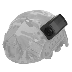 ハンティングヘルメットカメラモデル機器ヘルメットクイックリリースボタンヘルメットハンティングアクセサリーカメラオーナメント卸売 - Product Image 2