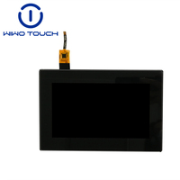 Écran tactile LCD PCAP OEM/ODM de 7 pouces pour terminaux en libre-service