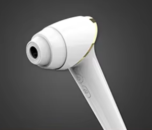 เครื่องวิเคราะห์ผิวหน้าแบบพกพา เทคโนโลยี AI เชื่อมต่อ WiFi หน้าจอสัมผัส สำหรับวิเคราะห์ความชุ่มชื้น ความมัน และความยืดหยุ่นของผิว - Product Image 5