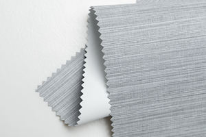 Fabricante Lino Look Coated Parasol Blackout Impermeable Persianas Enrollables Tela Para El Hogar - Product Image 4