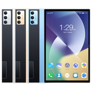 <strong>Android</strong> Thin Portable <strong>Tablet</strong> <strong>Keyboard</strong> Backlight Octa Core Wifi 4g Gps Kids <strong>Tablets</strong> Mobile 10 Inches for Supermarket Children - Product Image 1