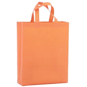 Sacs-cadeaux de promotion non tissés personnalisés petit (20-30cm) Logo pour les sacs fourre-tout à provisions modèle MIP-L02 fabriqué en Chine - Product Image 2