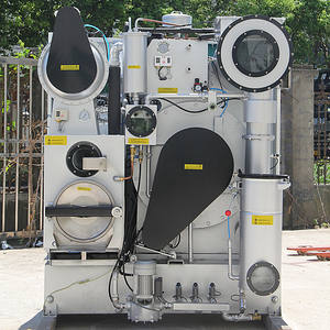 Machine à laver automatique <span class=keywords><strong>pour</strong></span> <span class=keywords><strong>le</strong></span> nettoyage à sec de vêtements Bon prix avec sécheuse Equipement de blanchisserie commerciale PERC - Product Image 3