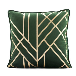 Gối Nhung Phòng Khách Ins, Đệm Phòng Ngủ Văn Phòng, In Hình, Sang Trọng, Nhẹ Nhàng, Phong Cách Bắc Âu - Product Image 2