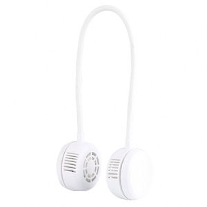 พัดลมคล้องคอแบบพกพาขนาดเล็ก พับได้ ใช้พอร์ต USB ยี่ห้อ Torras รุ่น Coolify สำหรับใช้ในเชิงพาณิชย์  พร้อมบริการคืนสินค้าและเปลี่ยนสินค้า - Product Image 2