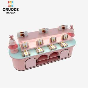 Exhibidor de Dulces Personalizado Tipo Góndola para Tiendas, Exhibidor de Chocolates y Dulces para Centros Comerciales - Product Image 6
