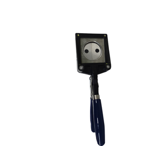 FangLing Fustella Circolare Standard da 40mm di Diametro per Arrotondare Carta, 1 Foro - Product Image 1