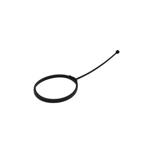 Cordon anti-perte pour bouchon de réservoir de carburant BMW, 19x6.3x0.6cm, en plastique, pour couvercle de réservoir de carburant des séries 1, 2, 3, 5, 6 - Product Image 4