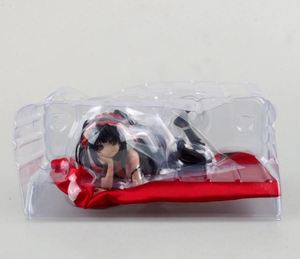 หุ่นอะนิเมะ PVC รูปปั้นตัวการ์ตูนอะนิเมะญี่ปุ่นขนาด7ซม. - Product Image 4