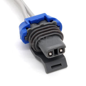 Hersteller schneller Versand kundendefiniertes 2-poliges Automobil-Nebellicht Motor-Verkabelungshalter - Product Image 5