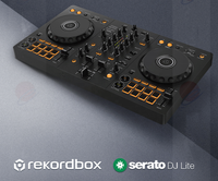 Contrôleur DJ / Console de Mixage Audio
