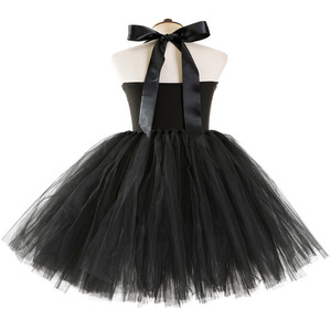 Vestito da principessa per <span class=keywords><strong>bambina</strong></span> vestito da principessa per bambini Halloween Jungle Party Cosplay <span class=keywords><strong>Costume</strong></span> da giraffa gonna Tutu animale - Product Image 6