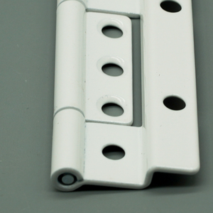 Nhà sản xuất xây dựng các mặt hàng phần cứng bán buôn với giá thấp kích thước khác nhau bướm Bản lề cho PVC/gỗ/AL trồng cửa chớp - Product Image 5