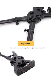 Alicate Veterinário para Aparar Cascos de Gado e Ovelhas, Ferramenta Multifuncional para Aparar Cascos de Gado e Ovelhas - Product Image 5