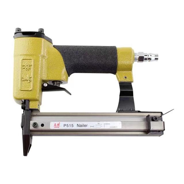 TS-D09 MEITE P515 High Quality Picture Photo Framing Flexi Points Nailer Pneumatic Flexi Point Picture Framing Tab Nailer